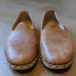 Sabah Mens slip on shoes